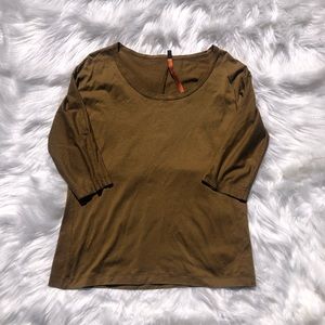 Cop Copine Cafe Tee Shirt Size Small